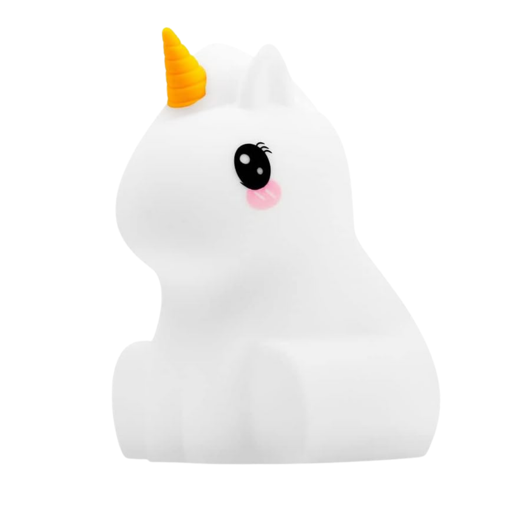 Unicorn Touch Night Light