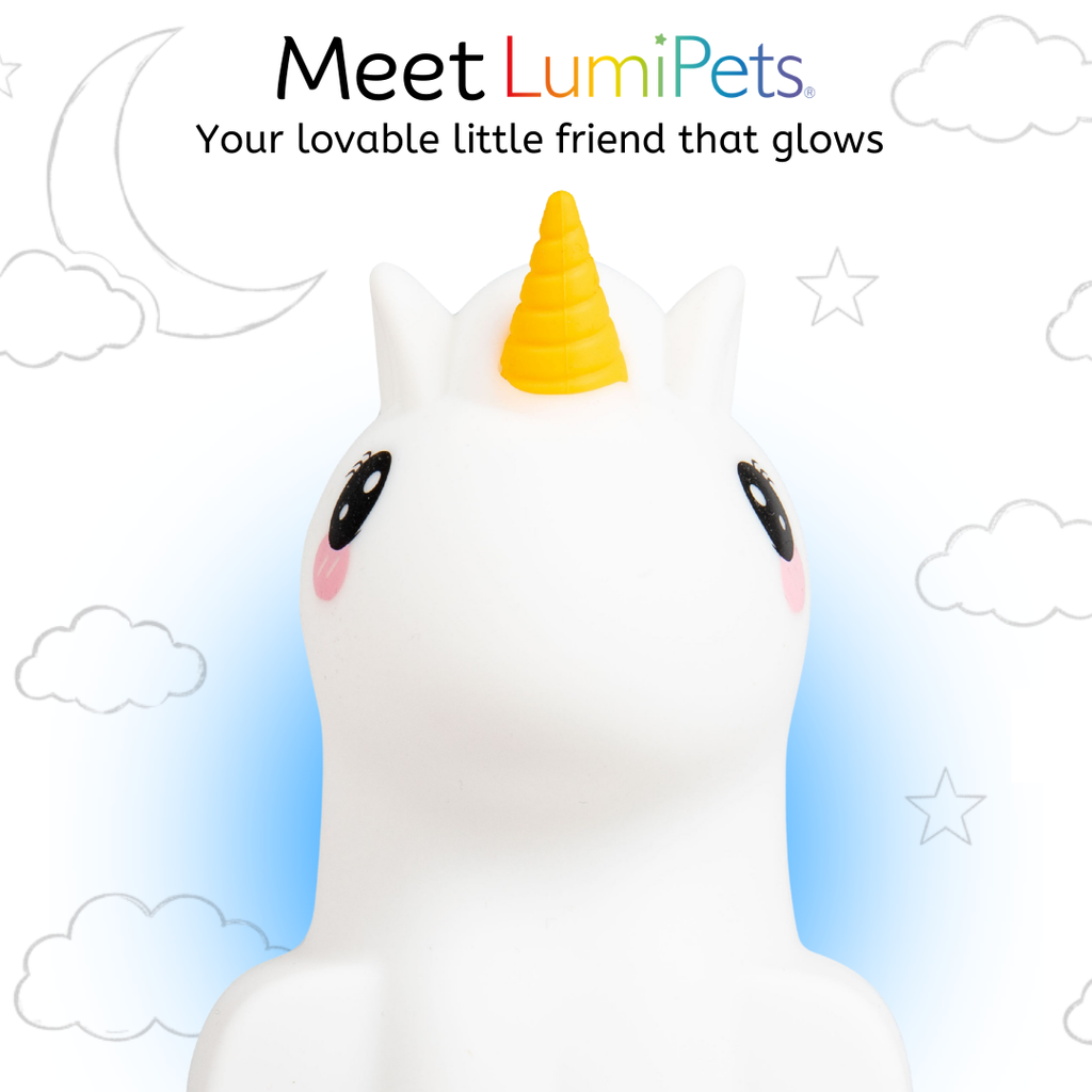 Unicorn Touch Night Light