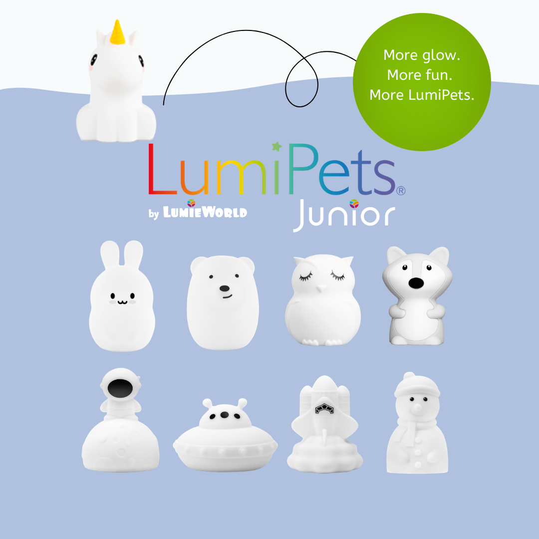 Unicorn Touch Night Light