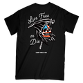 Last Call Co. Live Free S/S Tee