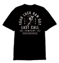 Last Call Co. Luck Badge S/S Tee