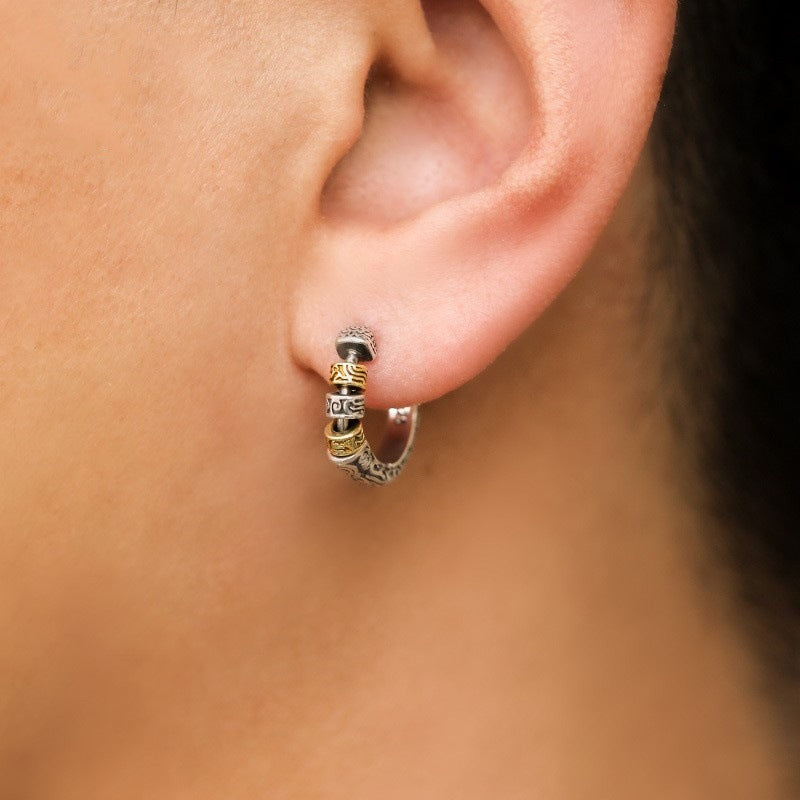 Men's Single Earring
