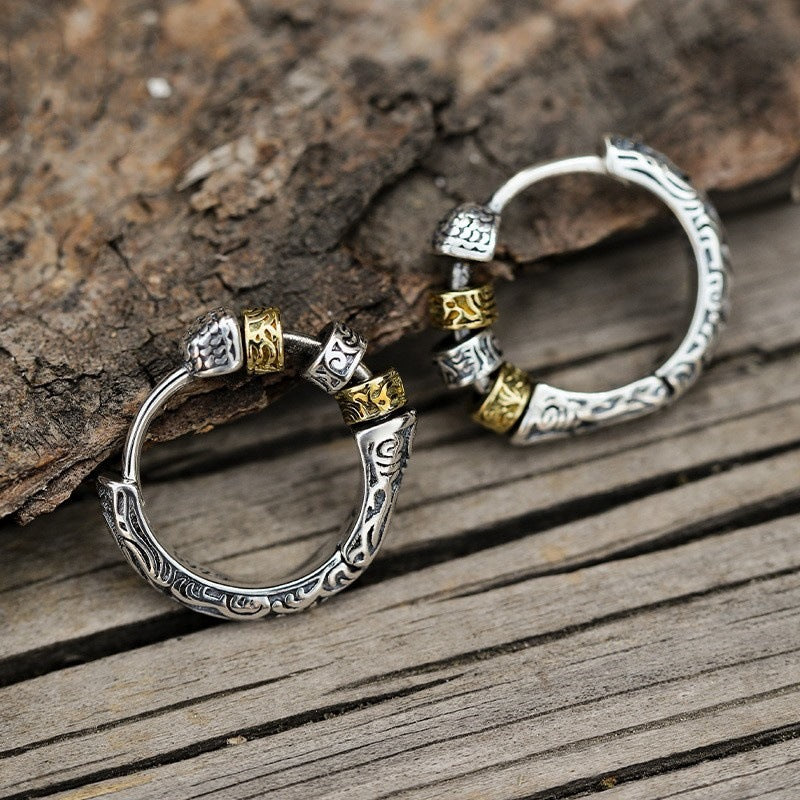 Men's Single Earring