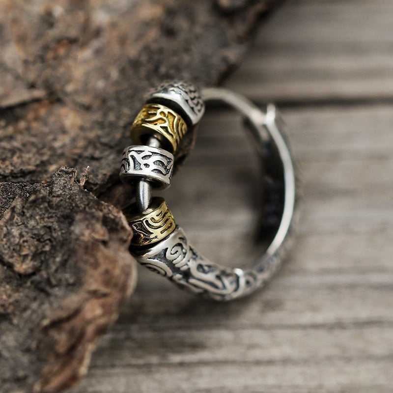 Men's Single Earring