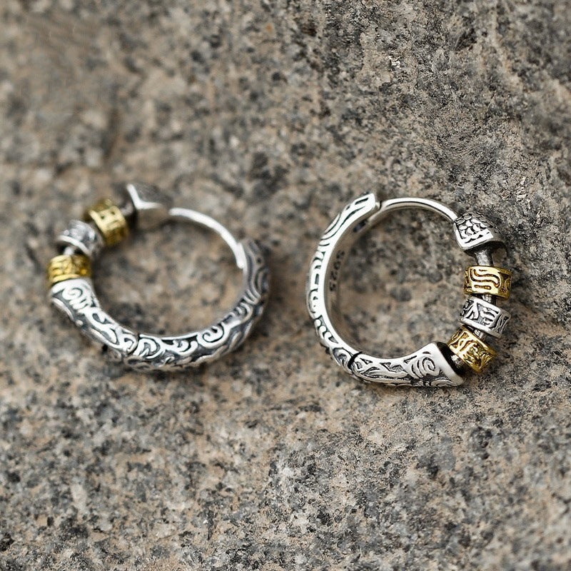 Men's Single Earring