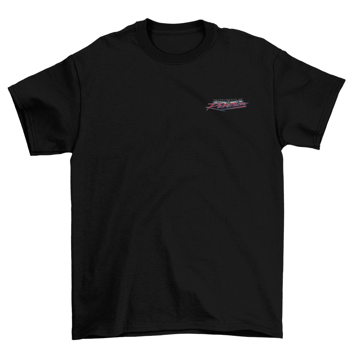 Instruments Of Rebellion, Music T-Shirt